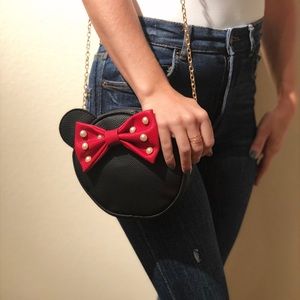MINNIE MOUSE PURSE